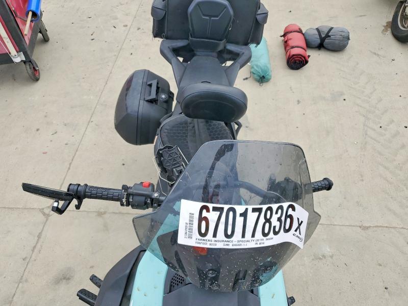 2021 Can-am/ brp Ryker VIN 3JB2FEG21MJ005145 COPART salvage auction — FRONT END, CA - SALVAGE CERTIFICATE, sold $15 on 2026-10-15 (photo 5)