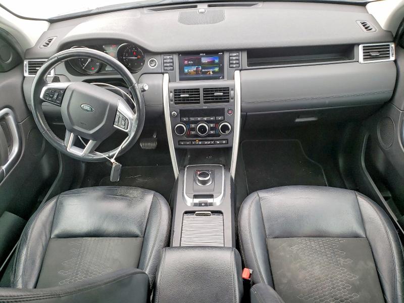 2018 Land rover Discovery VIN SALCP2RX5JH733127 COPART salvage auction — SIDE, CA - DIS/DLR/EXP ONLY CLEAN TITLE, sold $1,750 on 2026-09-03 (photo 8)