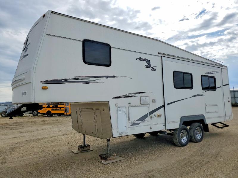 2004 Nash Arctic fox VIN 4N15C262640120927 COPART salvage auction — MINOR DENT/SCRATCHES, AB - BOS - ACTIVE, sold $2,000 on 2026-08-27 (photo 2)
