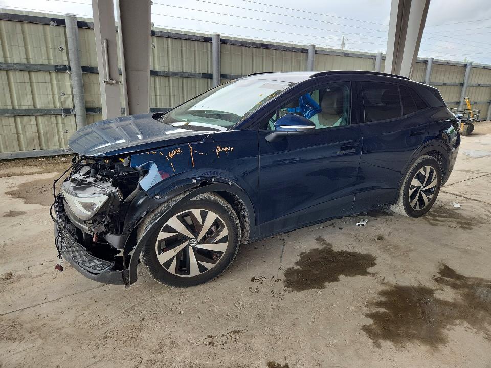 2023 Volkswagen Id.4 VIN 1V2BMPE8XPC037701 — COPART salvage auction photo