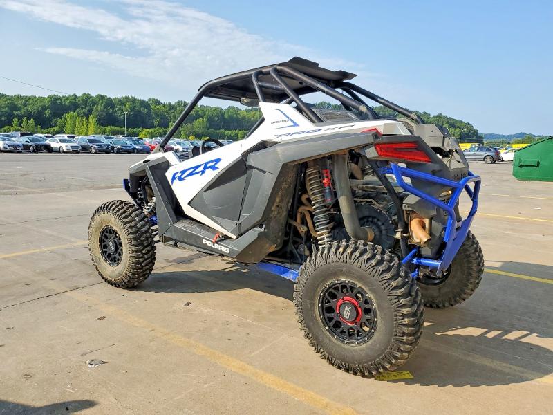 2020 Polaris Ranger VIN 3NSRAD928LG821989 COPART salvage auction — REAR END, Ky - Cert Of Title-Salvage, sold $5,500 on 2026-08-20 (photo 3)