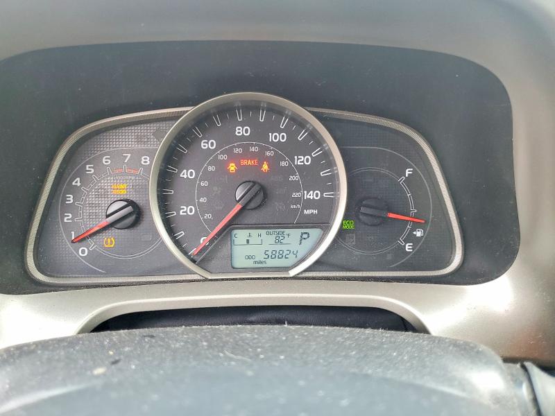 2014 Toyota Rav 4 VIN 2T3WFREV4EW093688 COPART salvage auction — FRONT END, Mi - Certificate Of Title, sold $4,900 on 2026-09-20 (photo 9)