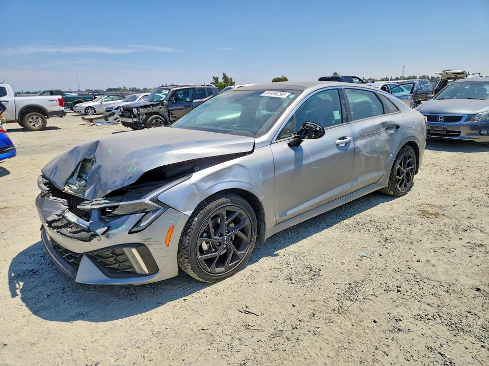 2026 Kia K5 VIN KNAG64J70T5402508 — COPART salvage auction photo