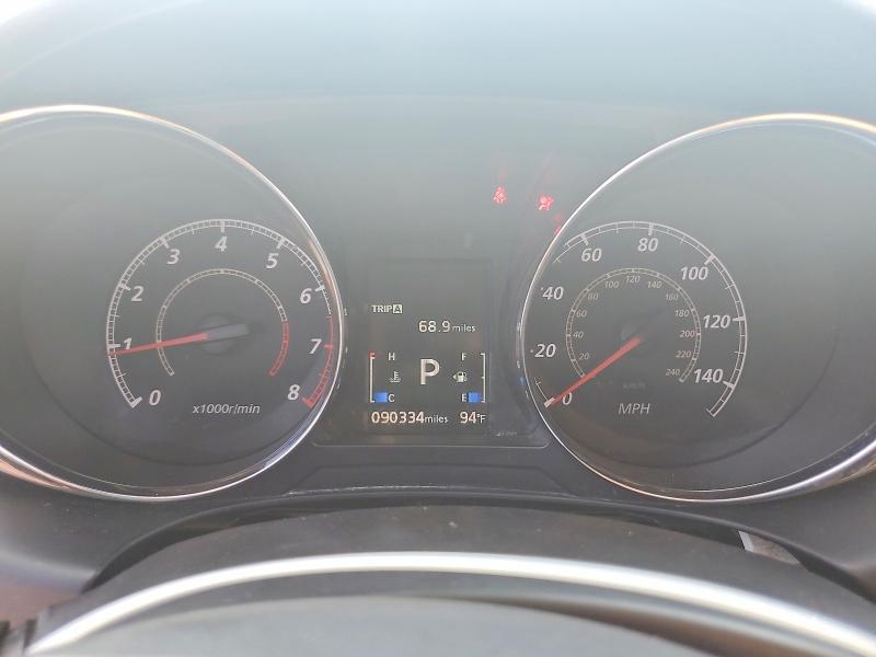 2020 Mitsubishi Outlander sport VIN JA4AP3AU7LU013032 COPART salvage auction — MINOR DENT/SCRATCHES, PA - CERT OF TITLE (P), sold $4,450 on 2026-08-20 (photo 9)