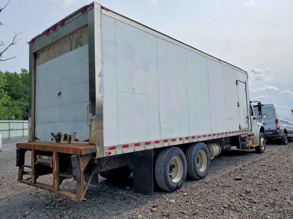 2014 Freightliner M2 VIN 3ALHCYCY4EDFU6400 COPART salvage auction — NORMAL WEAR, IN - CERTIFICATE OF TITLE, sold $9,700 on 2026-09-02 (photo 3)