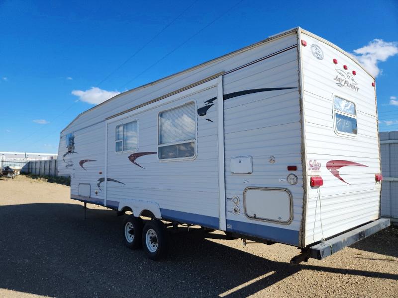 2004 Jayco jay Jay flight VIN 1UJCJ02RX41E40168 COPART salvage auction — HAIL, AB - BOS - ACTIVE, sold $275 on 2026-09-17 (photo 3)