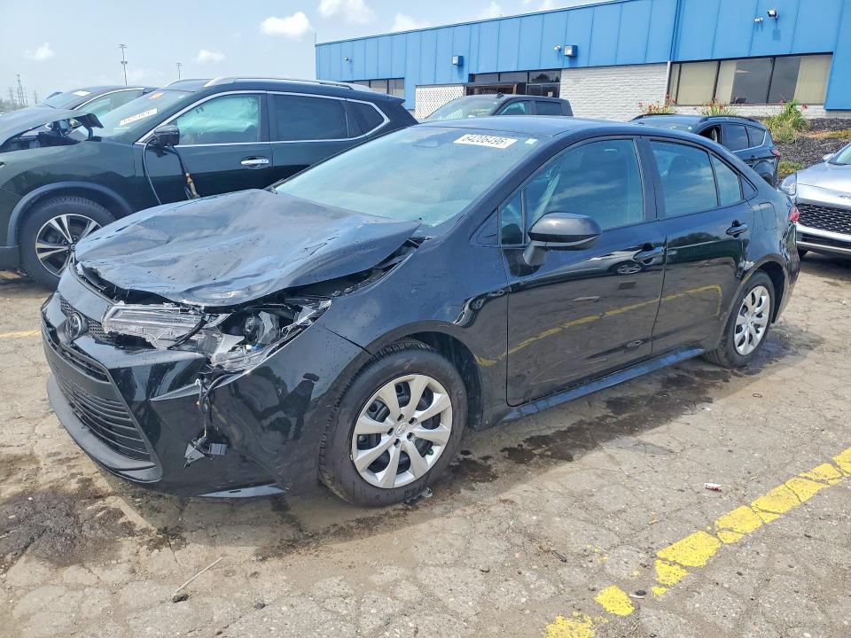 2026 Toyota Corolla VIN 5YFB4MDE4TP427301 — COPART salvage auction photo