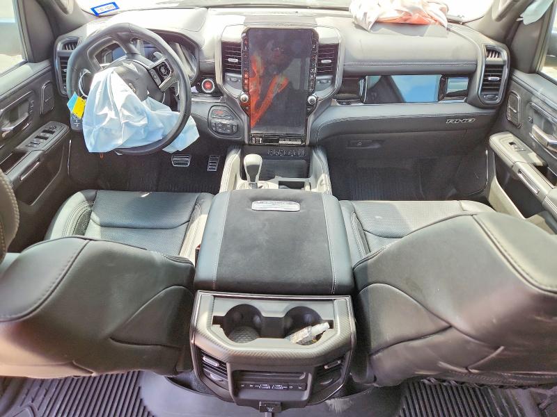 2025 RAM 1500 VIN 1C6SRFUP3SN650236 COPART salvage auction — Front End, Sv - Salvage Title, sold $34,250 on 2026-09-25 (photo 8)