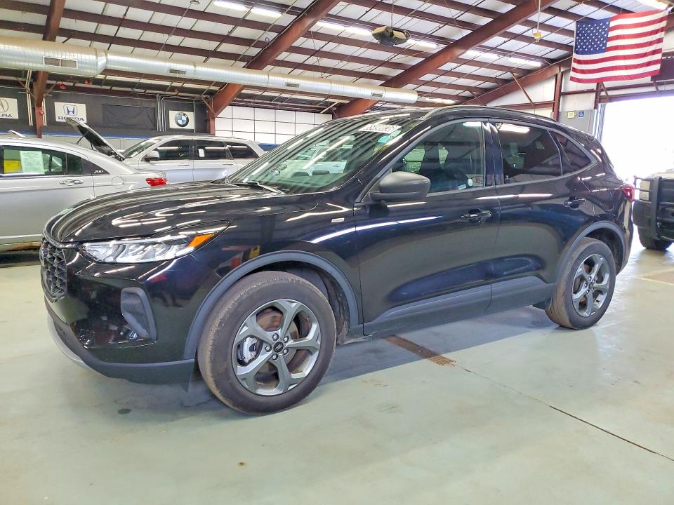 2025 Ford Escape VIN 1FMCU9MN4SUA88862 — COPART salvage auction photo