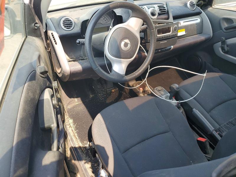 2015 Smart Fortwo VIN WMEEJ3BA4FK806822 COPART salvage auction — SIDE, Id - Cert Of Title -Rebuilt Salvage, sold $550 on 2026-08-13 (photo 8)