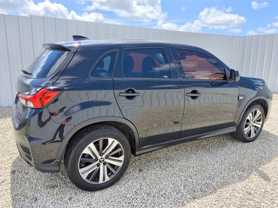2022 Mitsubishi Outlander VIN JA4APUAU8NU001318 COPART salvage auction — MECHANICAL, Fl - Certificate Of Title, sold $3,950 on 2026-08-27 (photo 3)