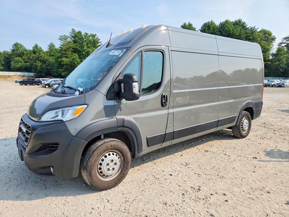 2025 Ram Promaster city VIN 3C6LRVDG4SE501112 — COPART salvage auction photo