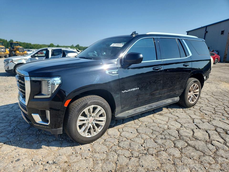 2021 Gmc Yukon VIN 1GKS1AKD8MR286147 — COPART salvage auction photo