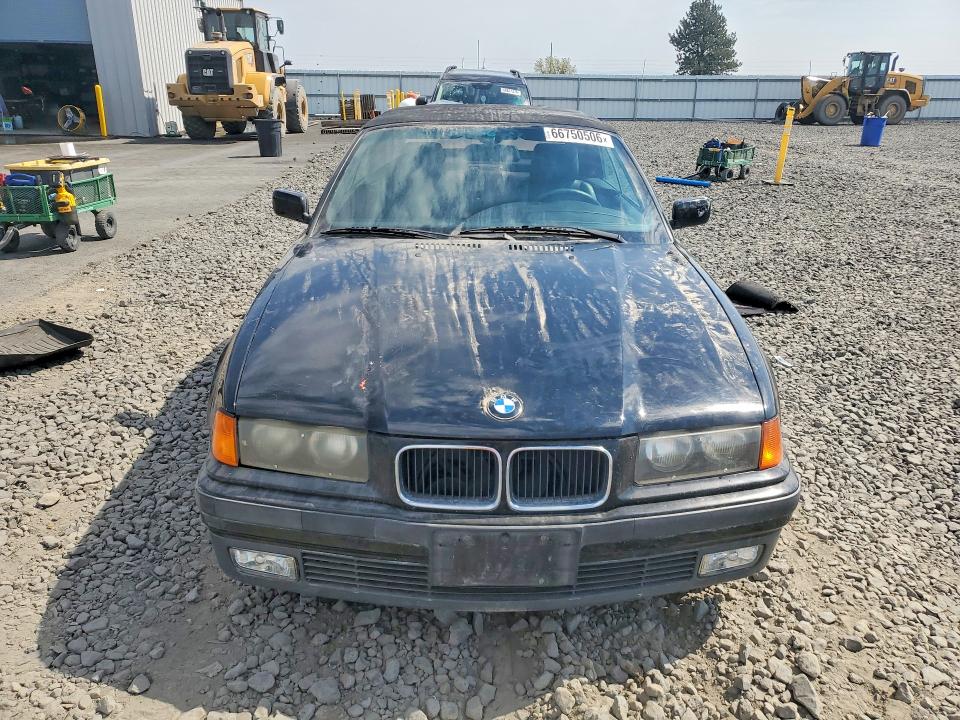 1994 BMW 3 series VIN WBABJ6321RJD37015 COPART salvage auction — FRONT END, WA - VEHICLE CERT OF OWNERSHIP-TITL, sold $300 on 2026-09-02 (photo 5)