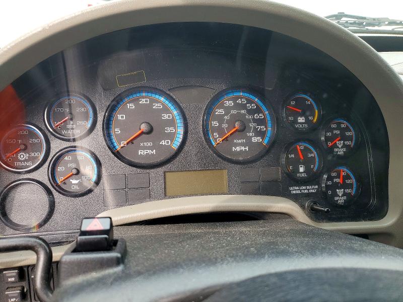 2013 International VIN 1HTMYSKL6DH400409 COPART salvage auction — MINOR DENT/SCRATCHES, Md - Certificate Of Title, sold $10,300 on 2026-08-27 (photo 9)