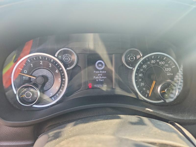 2021 Ram 4500 VIN 3C7WRKCJ3MG573673 COPART salvage auction — MINOR DENT/SCRATCHES, Nj - Certificate Of Title (P), sold $10,300 on 2026-09-29 (photo 9)