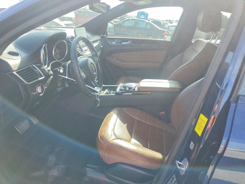 2016 Mercedes-benz Gle coupe VIN 4JGED6EB5GA043692 COPART salvage auction — MINOR DENT/SCRATCHES, Fl - Certificate Of Title, sold $20,400 on 2026-08-25 (photo 7)