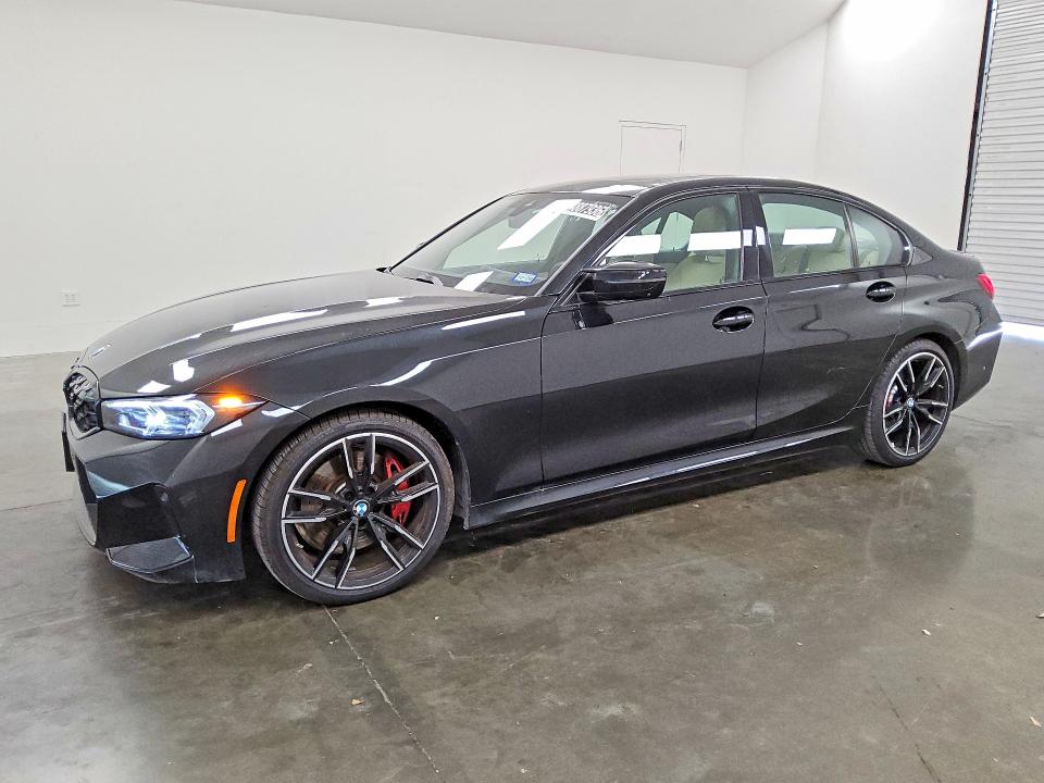 2026 BMW M340i VIN 3MW59FT03T8F96464 — COPART salvage auction photo