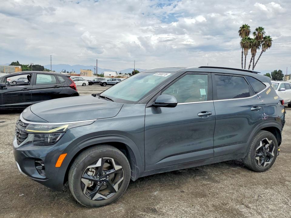 2024 Kia Seltos VIN KNDERCAA5R7556362 — COPART salvage auction photo