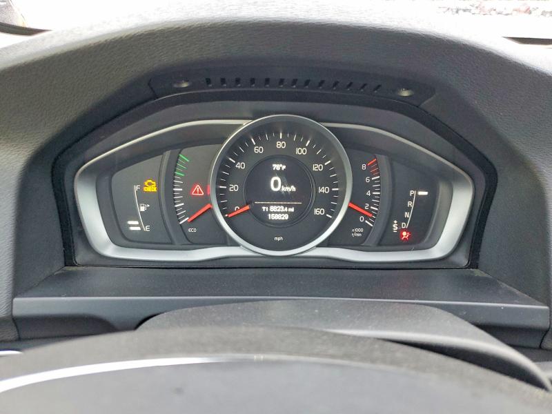 2017 Volvo V60 VIN YV140MEJ3H1345422 COPART salvage auction — SIDE, Ga - Certificate Of Title, sold $650 on 2026-08-10 (photo 9)