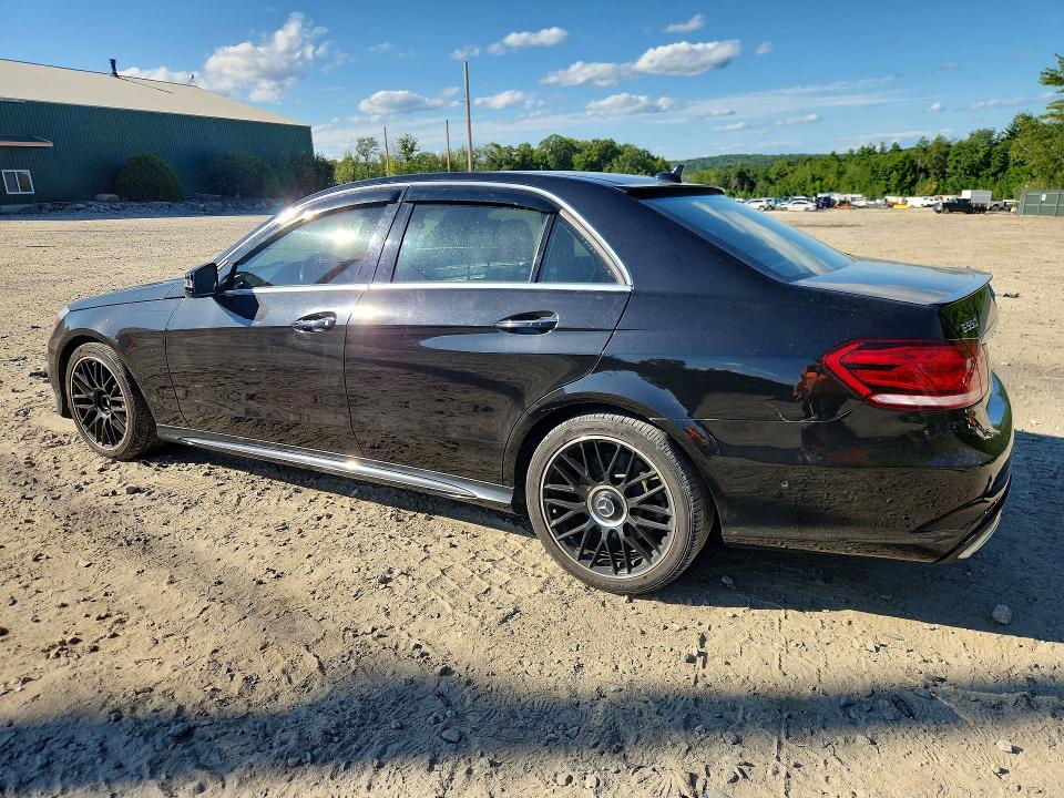 2014 Mercedes-benz E-klasse VIN WDDHF9BB1EB029531 COPART salvage auction — MECHANICAL, Nh - Certificate Of Title, sold $2,100 on 2026-09-10 (photo 2)