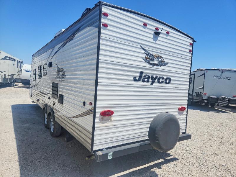 2021 Jaycee Jay flight VIN 1UJBJ0BN0L17V0401 COPART salvage auction — HAIL, TX - CERTIFICATE OF TITLE, sold $4,650 on 2026-09-22 (photo 3)