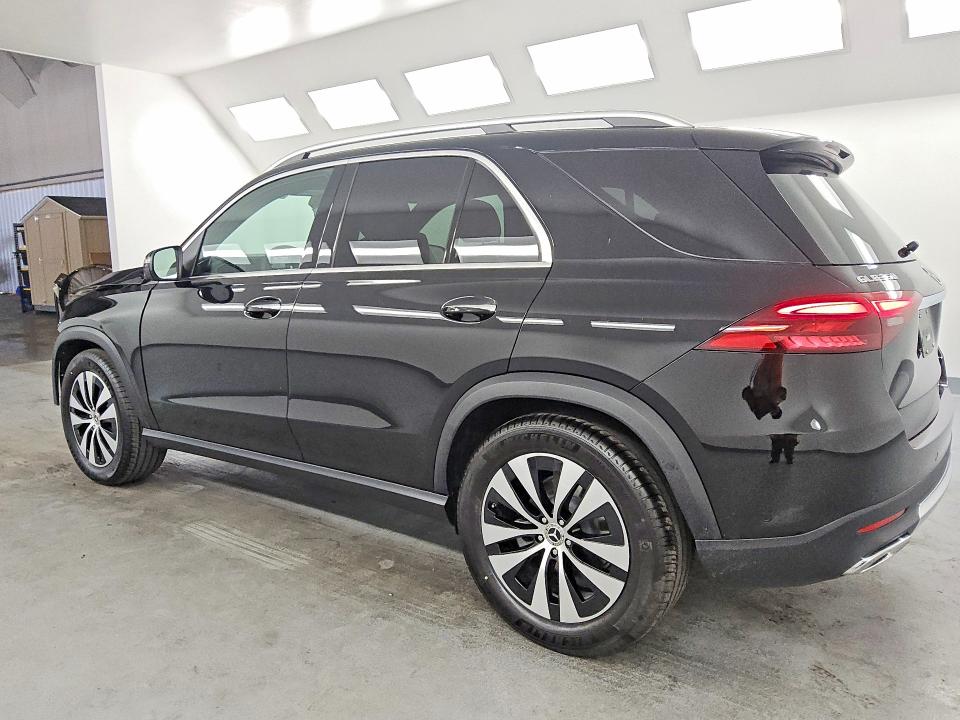 2026 Mercedes-benz Gle class VIN 4JGFB4EBXTB705527 COPART salvage auction — FRONT END, CA - CERTIFICATE OF TITLE, sold $18,200 on 2026-08-19 (photo 2)