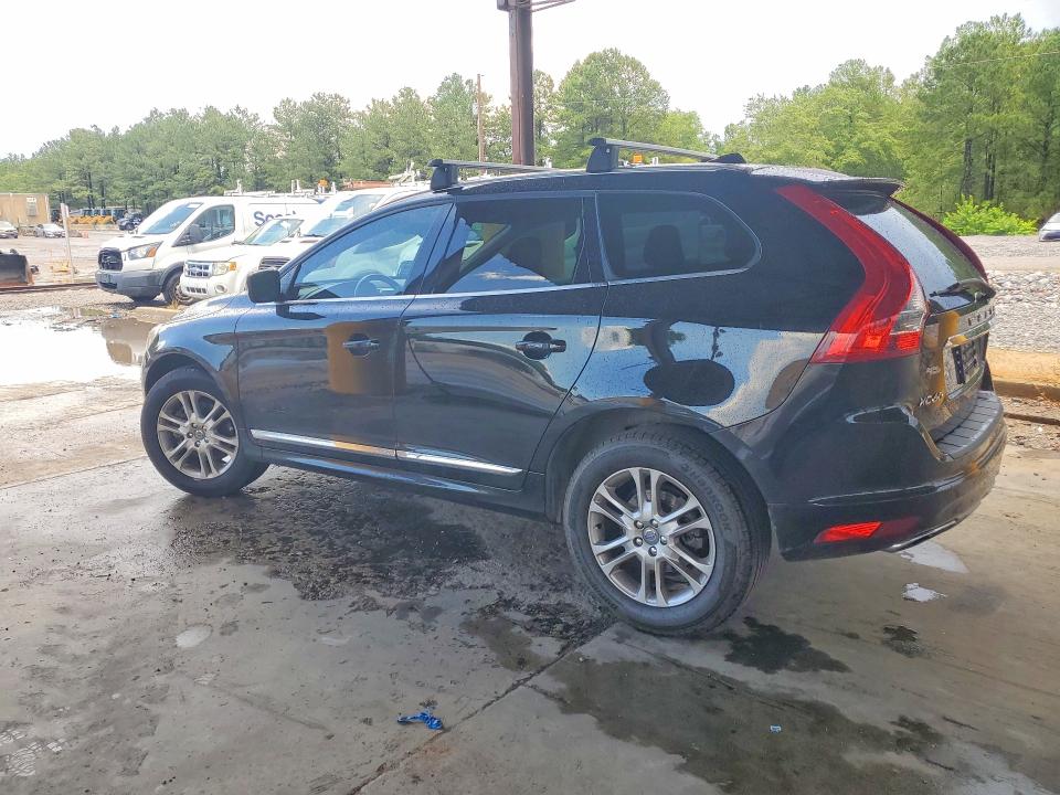 2016 Volvo Xc60 VIN YV440MDMXG2781109 COPART salvage auction — MECHANICAL, Ga - Certificate Of Title, sold $3,200 on 2026-08-14 (photo 2)