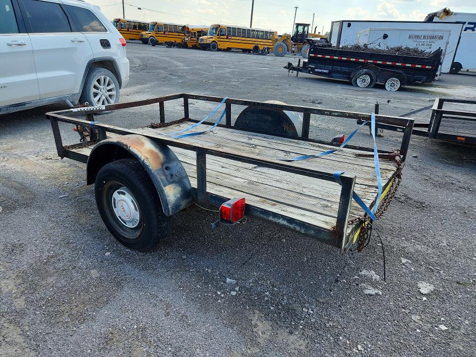 1996 Unknown VIN 1S9UJ0812T1513154 COPART salvage auction — ALL OVER, IL - CERTIFICATE OF TITLE, sold $50 on 2026-09-22 (photo 2)