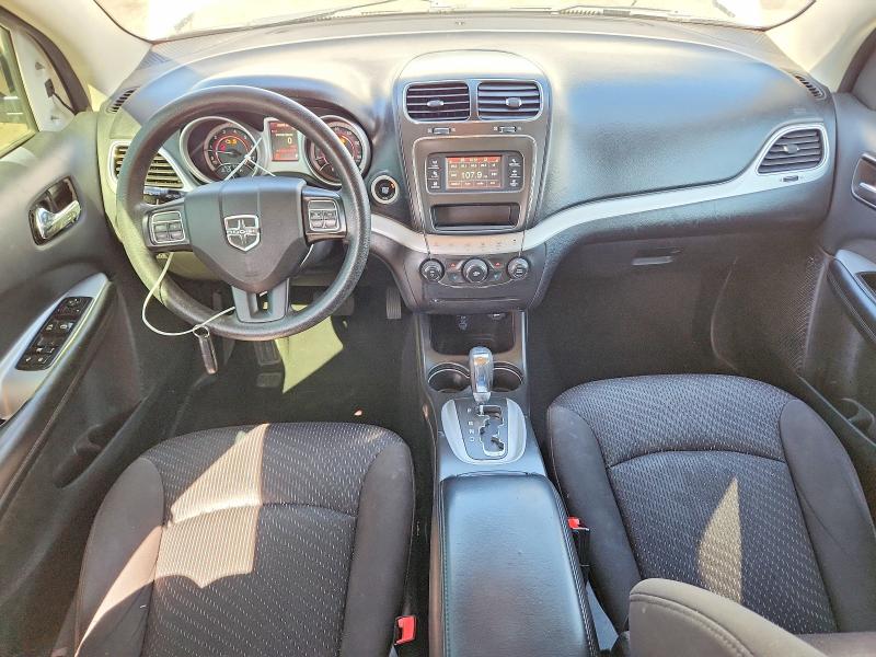 2017 Dodge Journey VIN 3C4PDDBG4HT575382 COPART salvage auction — SIDE, NM - CERT OF TITLE-SALVAGE, sold $800 on 2026-10-06 (photo 8)