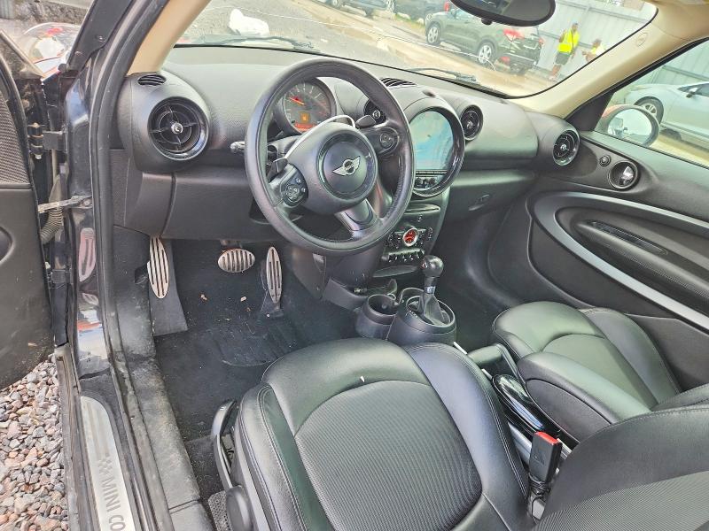 2015 Mini Cooper VIN WMWSS5C54FWN67371 COPART salvage auction — FRONT END, Wv - Certificate Of Title, sold $450 on 2026-09-15 (photo 8)