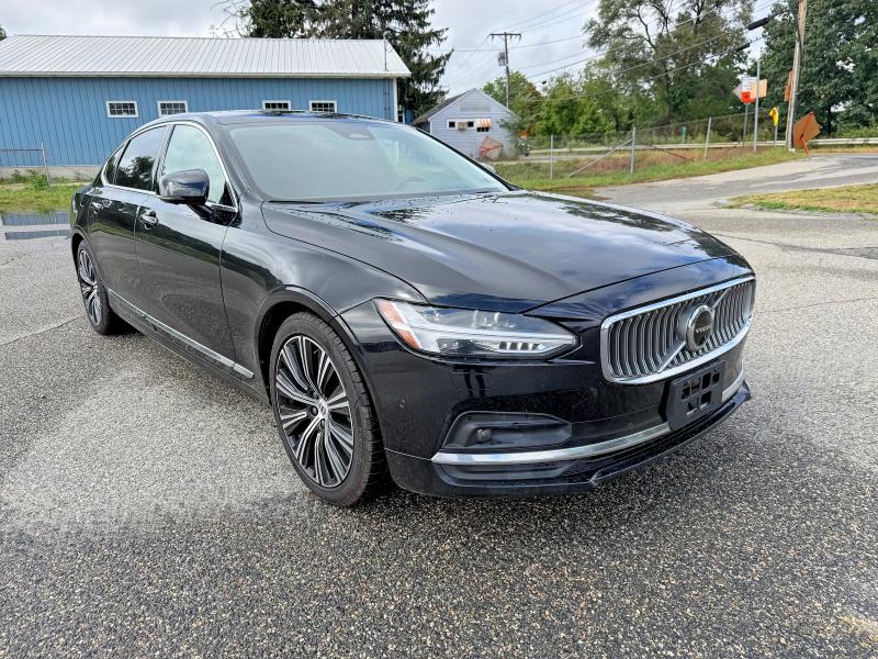 2023 Volvo S90 VIN LVY062MN5PP350718 COPART salvage auction — NORMAL WEAR, Ma - Certificate Of Title (P), sold $10,400 on 2026-08-28 (photo 2)