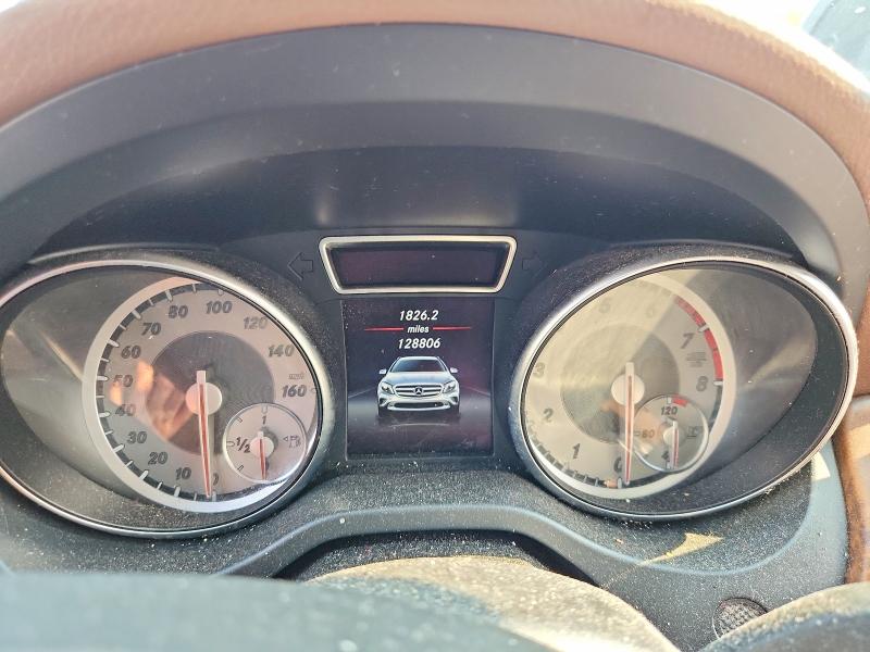 2015 Mercedes-benz Gla-klasse VIN WDCTG4GBXFJ039814 COPART salvage auction — MINOR DENT/SCRATCHES, Ma - Certificate Of Title, sold $2,350 on 2026-08-13 (photo 9)