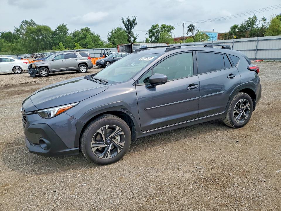 2024 Subaru Xv VIN JF2GUADC4R8880701 COPART salvage auction — HAIL, Il - Salvage Certificate, sold $14,000 on 2026-08-28 (photo 1)
