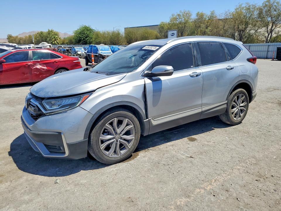 2020 Honda Cr-v VIN 5J6RW2H95LL013439 — COPART salvage auction photo