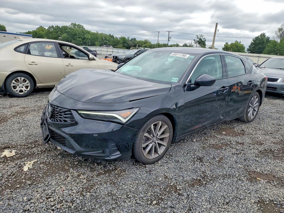 2024 Acura Integra VIN 19UDE4H2XRA018224 — COPART salvage auction photo