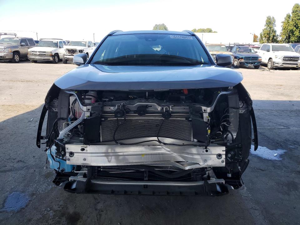 2025 Toyota Rav4 VIN JTMMWRFV1SD350336 COPART salvage auction — FRONT END, NV - CERTIFICATE OF TITLE, sold $12,100 on 2026-08-24 (photo 5)