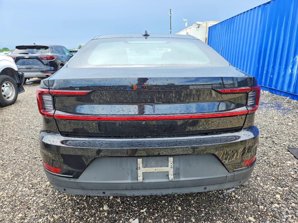 2023 Polestar 2 VIN YSMEG3KA3PL136063 COPART salvage auction — FRONT END, FL - CERTIFICATE OF TITLE, sold $6,600 on 2026-08-17 (photo 6)