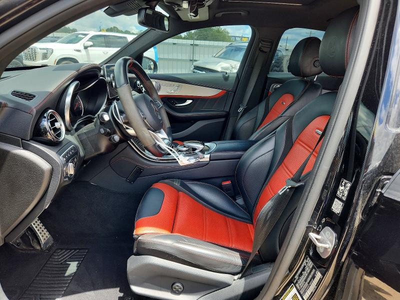2019 Mercedes-benz Glc class VIN WDC0J8KB9KF488689 COPART salvage auction — MECHANICAL, TN - CERTIFICATE OF TITLE, sold $14,500 on 2026-08-08 (photo 7)