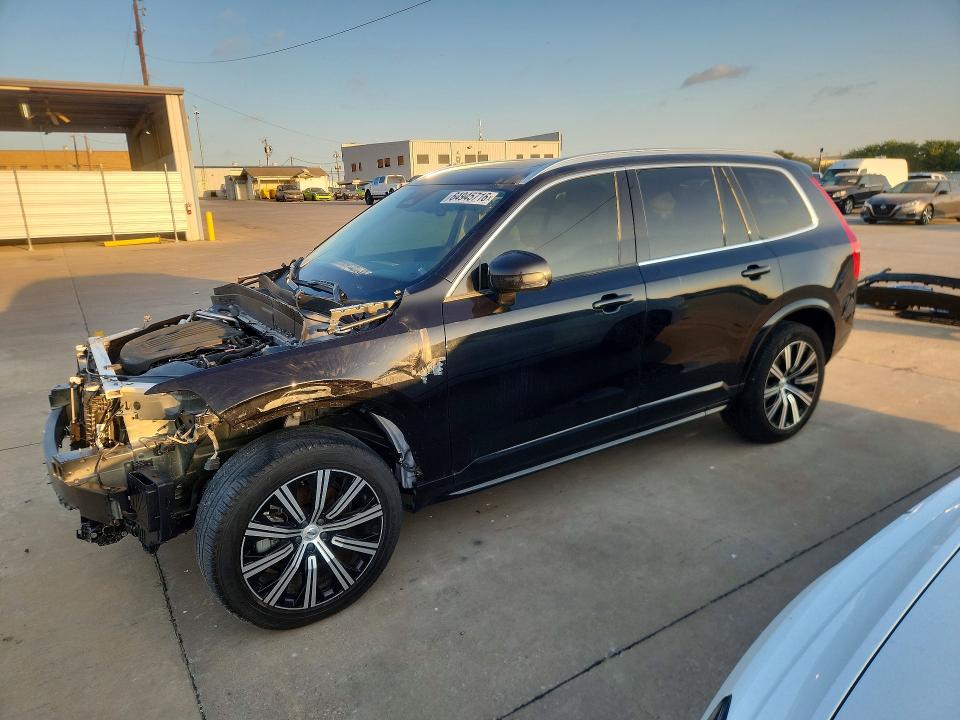 2023 Volvo Xc90 VIN YV4L12PV0P1941294 — COPART salvage auction photo