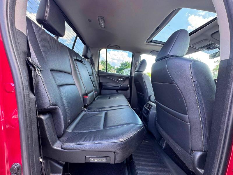 2022 Honda Ridgeline VIN 5FPYK3F72NB028708 COPART salvage auction — NORMAL WEAR, SC - CERTIFICATE OF TITLE (P), sold $12,900 on 2026-09-01 (photo 6)