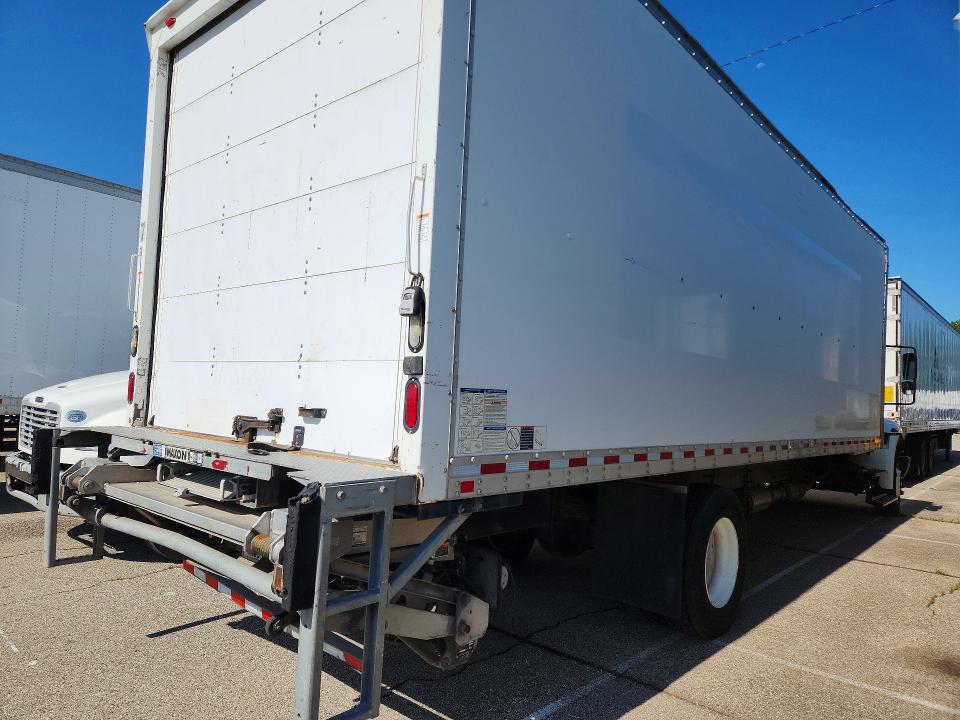 2017 International VIN 1HTMMMMM5HH520589 COPART salvage auction — SIDE, Ok - Certificate Of Title, sold $8,200 on 2026-08-31 (photo 3)