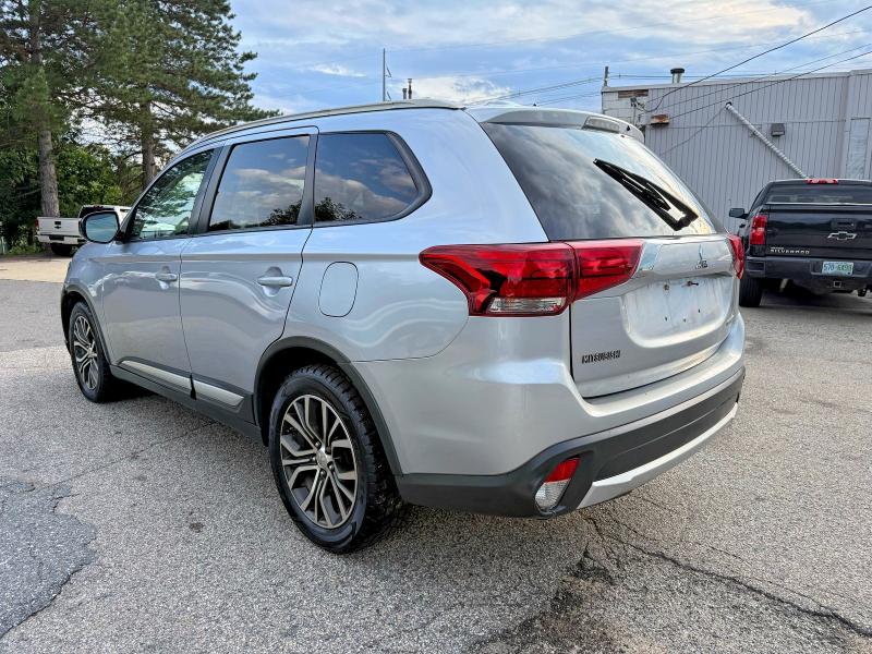 2016 Mitsubishi Outlander VIN JA4AZ3A32GZ018262 COPART salvage auction — NORMAL WEAR, MA - CERTIFICATE OF TITLE (P), sold $1,850 on 2026-09-04 (photo 3)