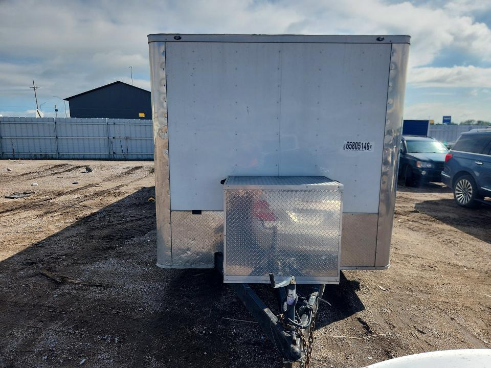 2019 Spartan cargo Unknown VIN 50XBE282XKA009624 COPART salvage auction — SIDE, NE - CERT OF TITLE-SALVAGE, sold $7,200 on 2026-10-01 (photo 5)