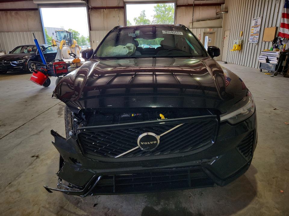 2026 Volvo Xc60 VIN YV4M12RC7T1471937 COPART salvage auction — FRONT END, Va - Cert Of Title - Salvage, sold $14,000 on 2026-08-24 (photo 5)