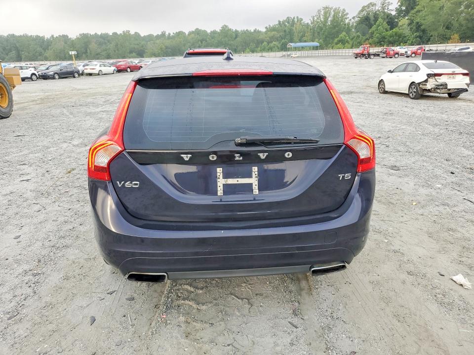 2017 Volvo V60 VIN YV140MEJ3H1345422 COPART salvage auction — SIDE, Ga - Certificate Of Title, sold $650 on 2026-08-10 (photo 6)