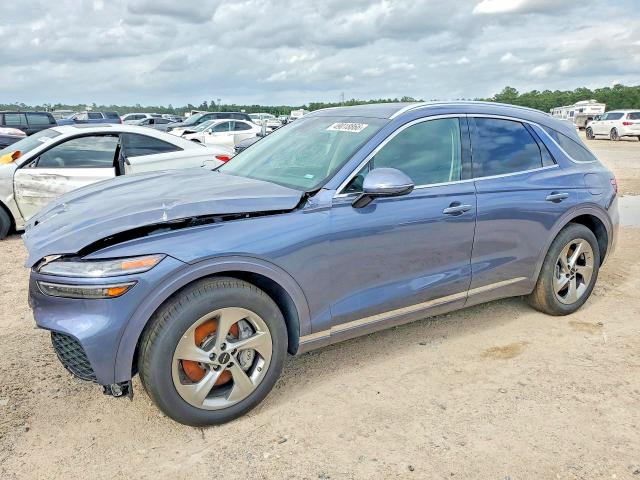 2026 Genesis Gv70 VIN 5NMMADTB1TH044466 COPART salvage auction — FRONT END, Az - Cert Of Title - Salvage, sold $11,300 on 2026-09-04 (photo 1)