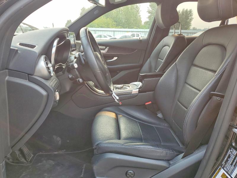 2018 Mercedes-benz Glc VIN WDC0G4KB3JV027578 COPART salvage auction — FRONT END, Wa - Bill Of Sale, sold $8,000 on 2026-08-17 (photo 7)