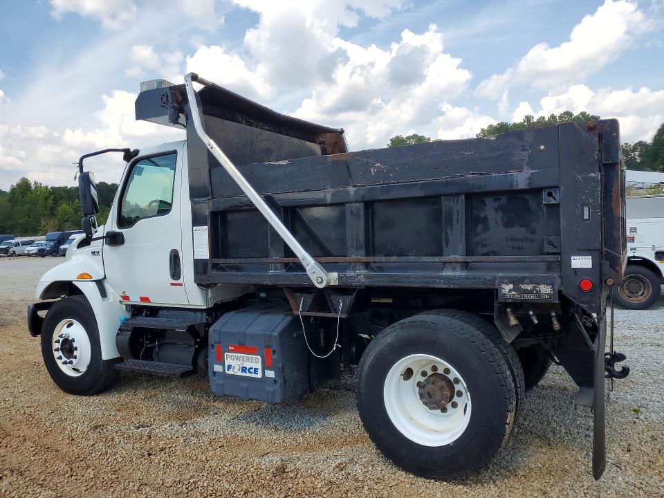 2020 International VIN 3HAEUMMN7LL223176 COPART salvage auction — MINOR DENT/SCRATCHES, Ga - Cert Of Title-Salvage, sold $10,900 on 2026-08-31 (photo 2)