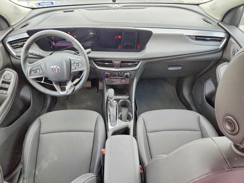 2026 Buick Encore gx VIN KL4AMBSL9TB129644 COPART salvage auction — REAR END, TX - CERTIFICATE OF TITLE, sold $10,500 on 2026-08-17 (photo 8)